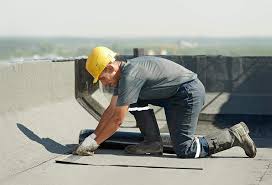 Best 4 Ply Roofing  in New Mford, IL